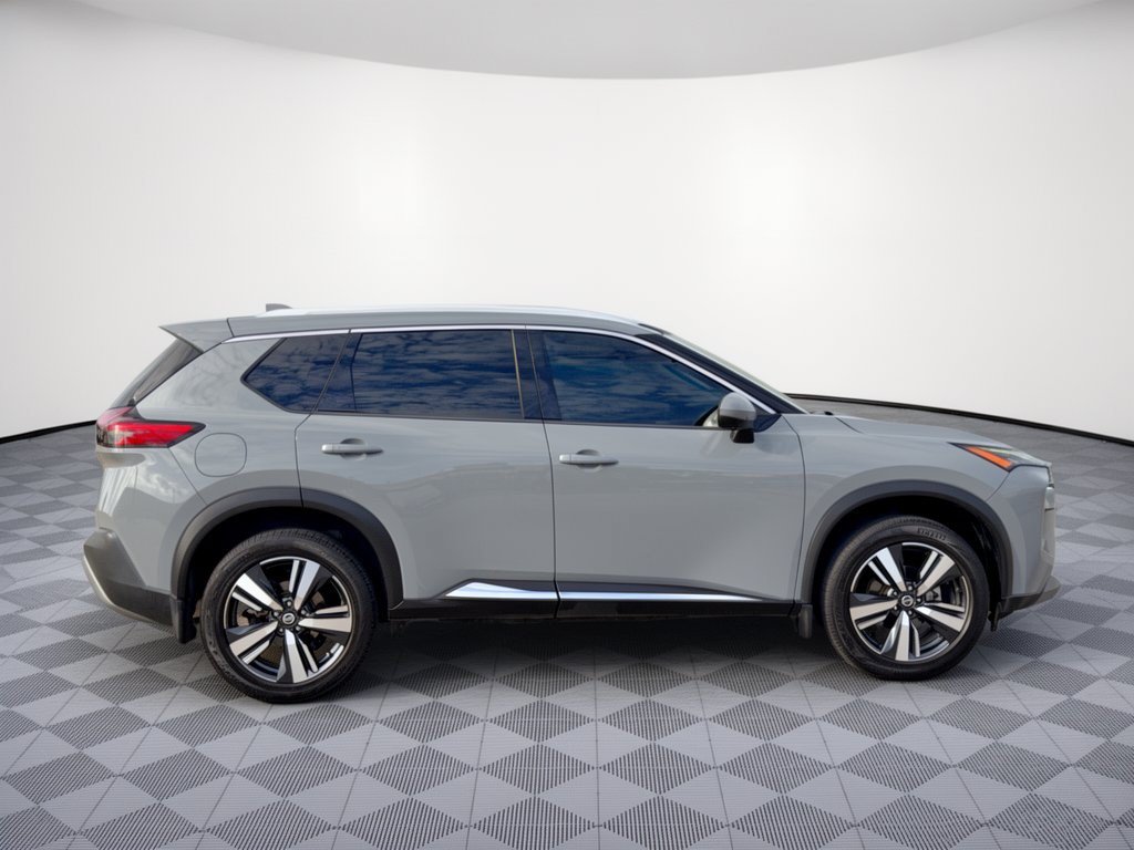 Used 2021 Nissan Rogue SL w/ Premium Package FWD image 8