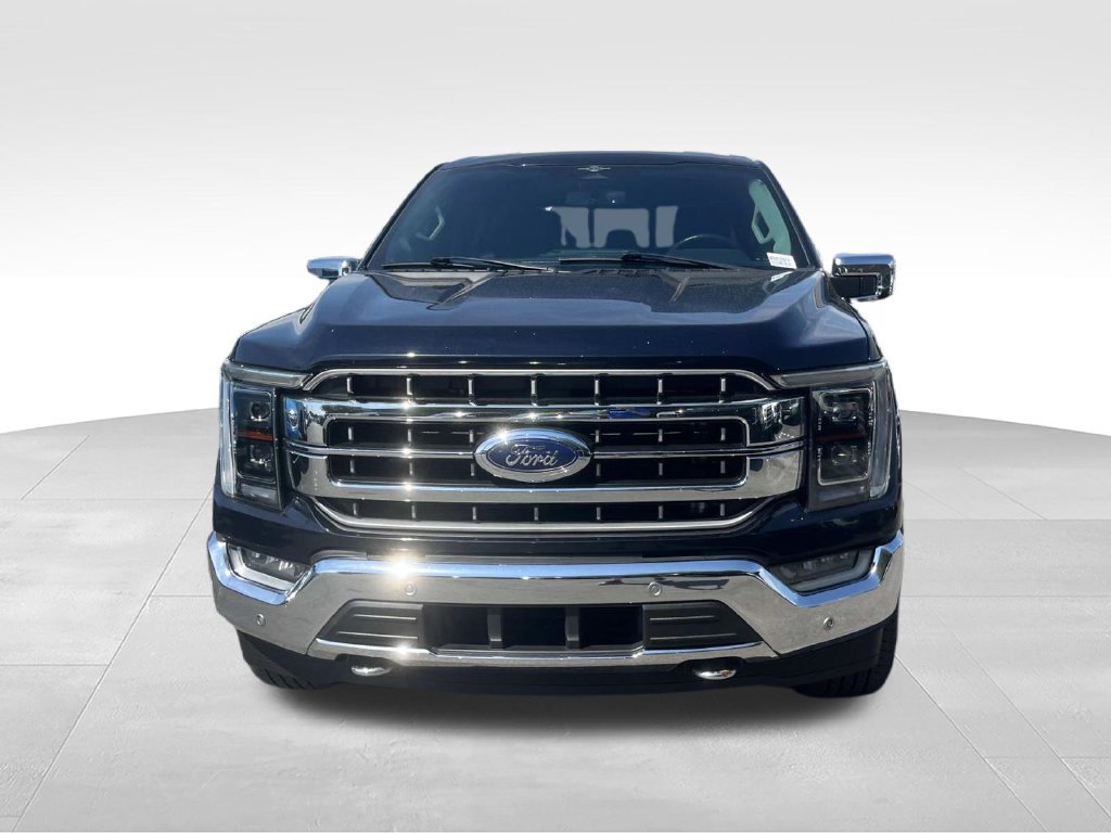 Certified 2023 Ford F150 Lariat w/ Equipment Group 502A High AWD/4WD image 10