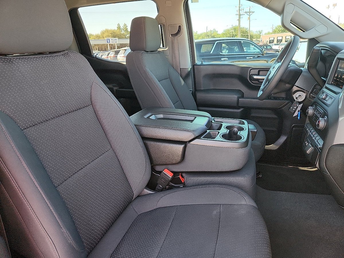 Used 2022 Chevrolet Silverado 1500 Custom RWD image 12