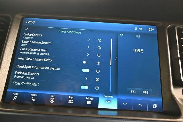 Certified 2023 Ford Bronco Raptor AWD/4WD image 38