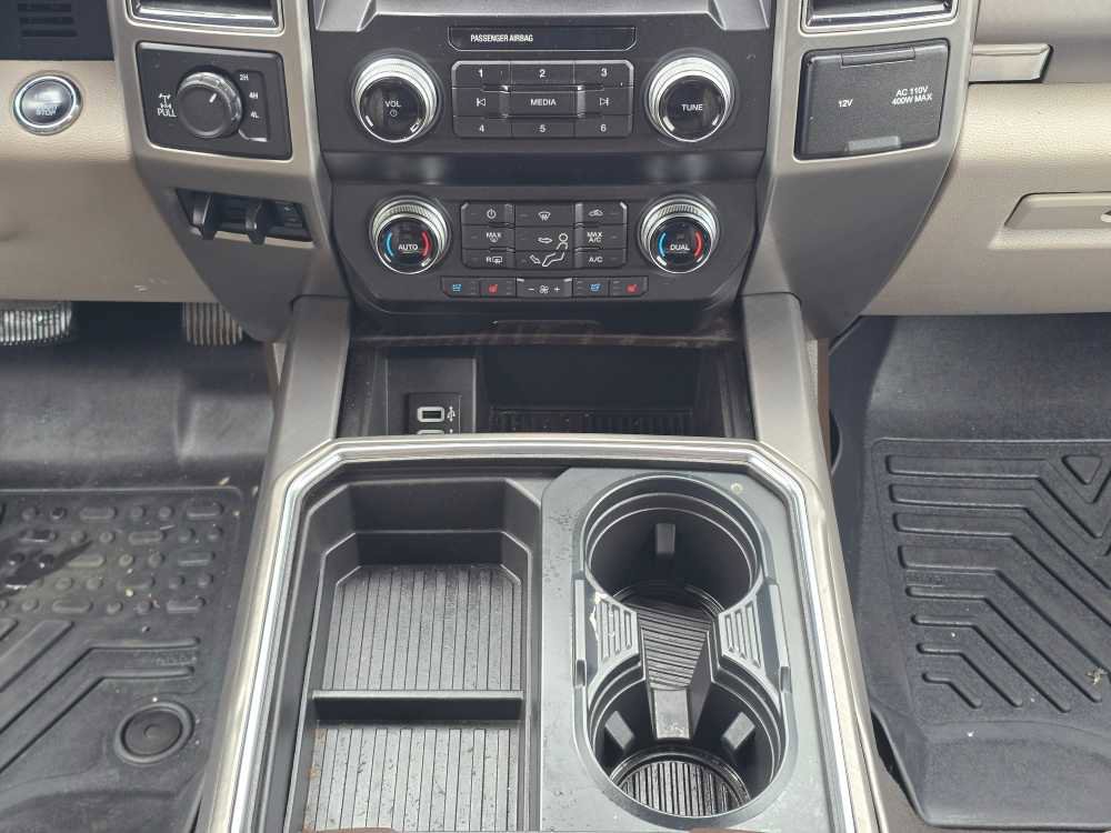 Certified 2019 Ford F350 Limited image 13