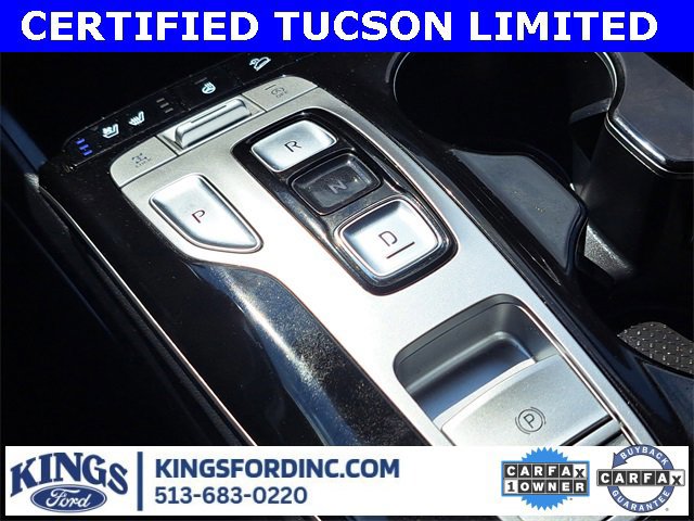 Used 2022 Hyundai Tucson Limited image 18