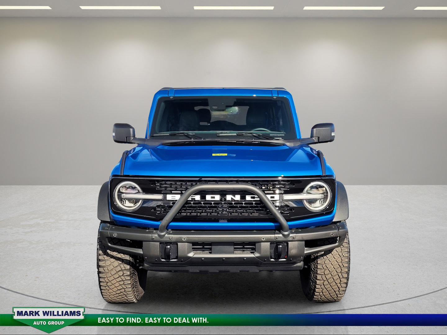 Certified 2023 Ford Bronco Wildtrak AWD/4WD image 9