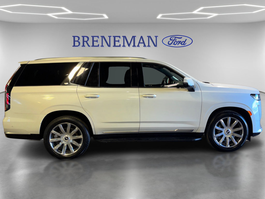 Used 2023 Cadillac Escalade Premium Luxury Platinum AWD/4WD image 5