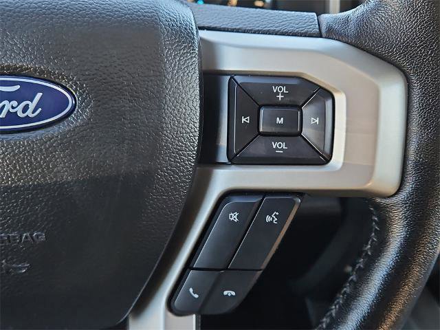 Certified 2019 Ford F150 Lariat w/ Equipment Group 502A Luxury image 21