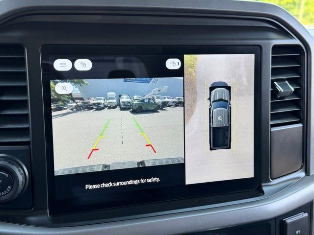 Certified 2025 Ford F150 Lightning XLT AWD/4WD image 27