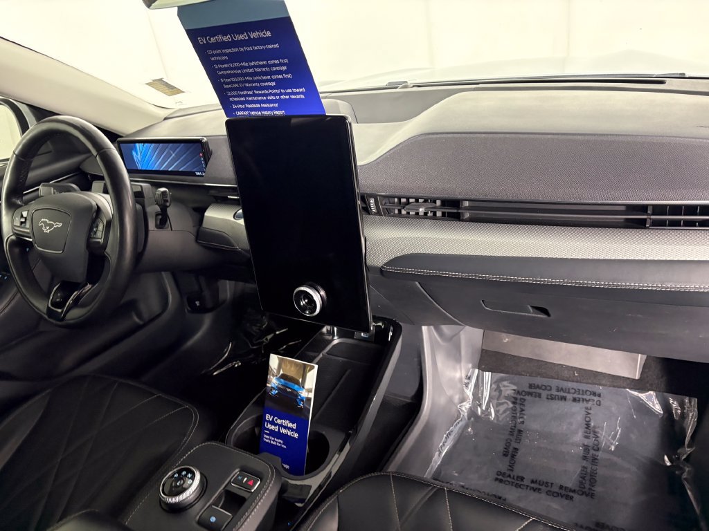 Certified 2021 Ford Mustang Mach-E Select w/ Comfort/Technology Package AWD/4WD image 37