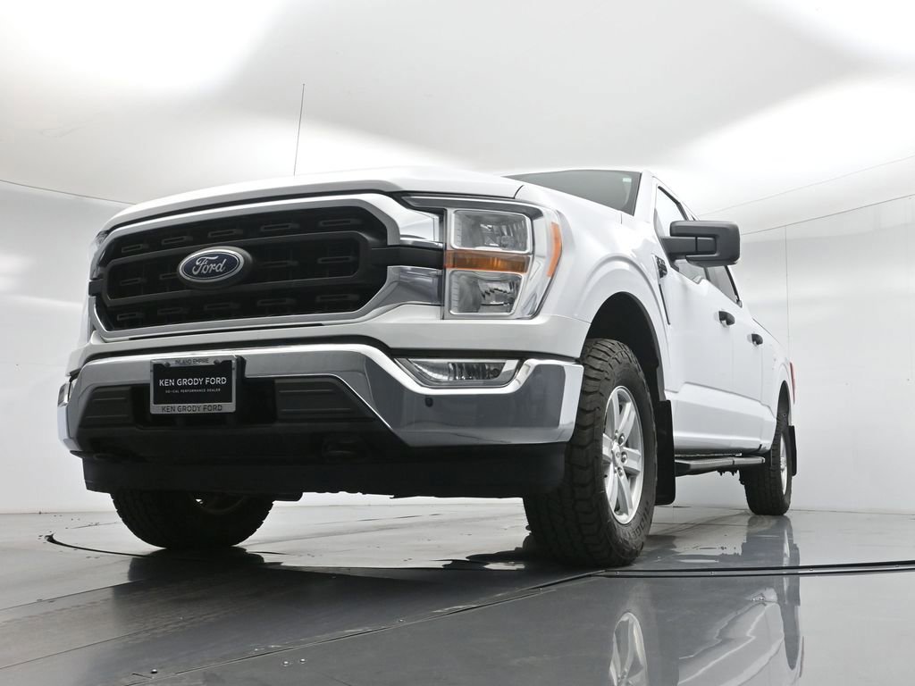Certified 2021 Ford F150 XLT image 29