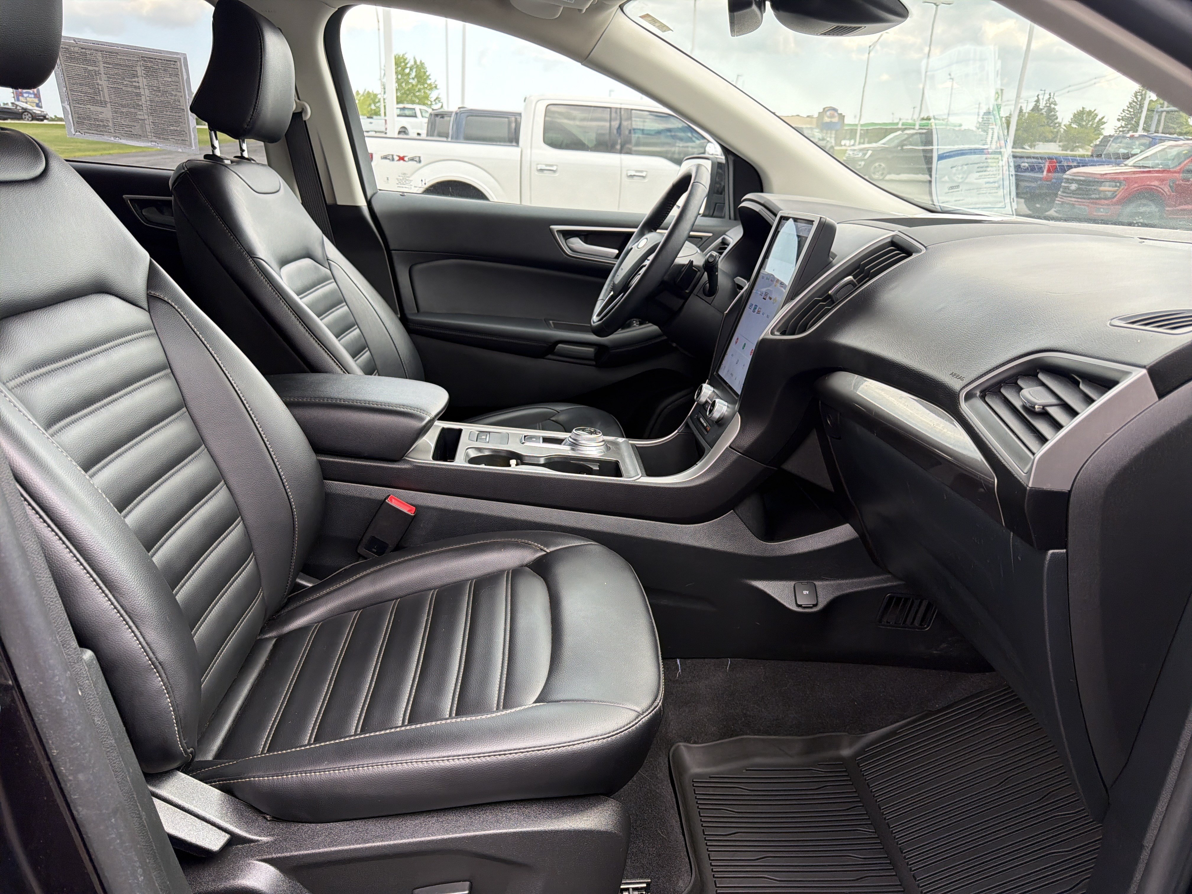 Certified 2024 Ford Edge SEL w/ Convenience Package AWD/4WD image 49