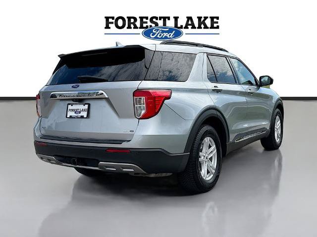 Certified 2020 Ford Explorer XLT w/ Equipment Group 202A AWD/4WD image 7