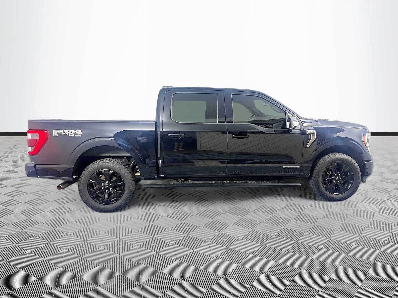 Certified 2022 Ford F150 Platinum w/ Equipment Group 701A High AWD/4WD image 8