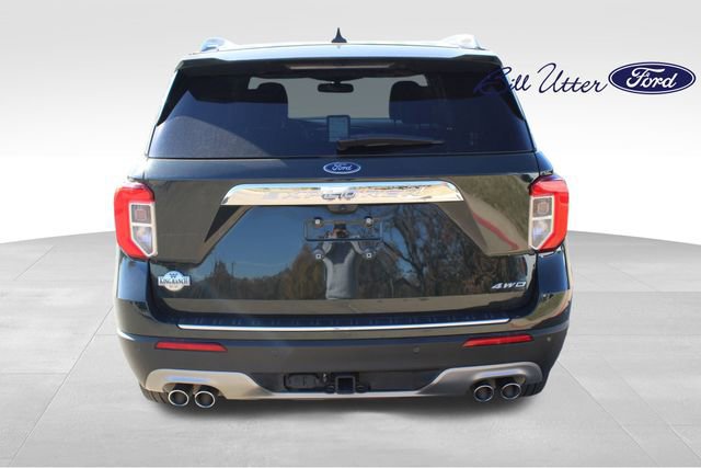 Certified 2023 Ford Explorer King Ranch w/ Technology Package image 4