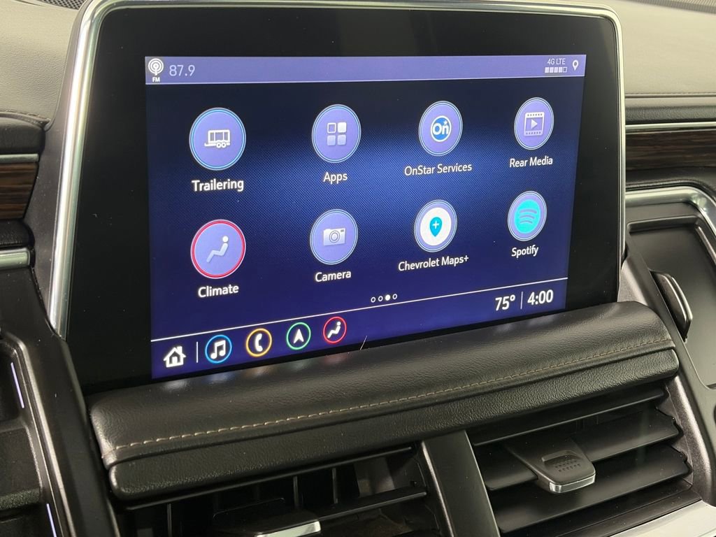 Used 2021 Chevrolet Suburban High Country image 19