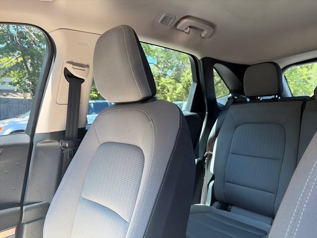 Certified 2020 Ford Escape S FWD image 31