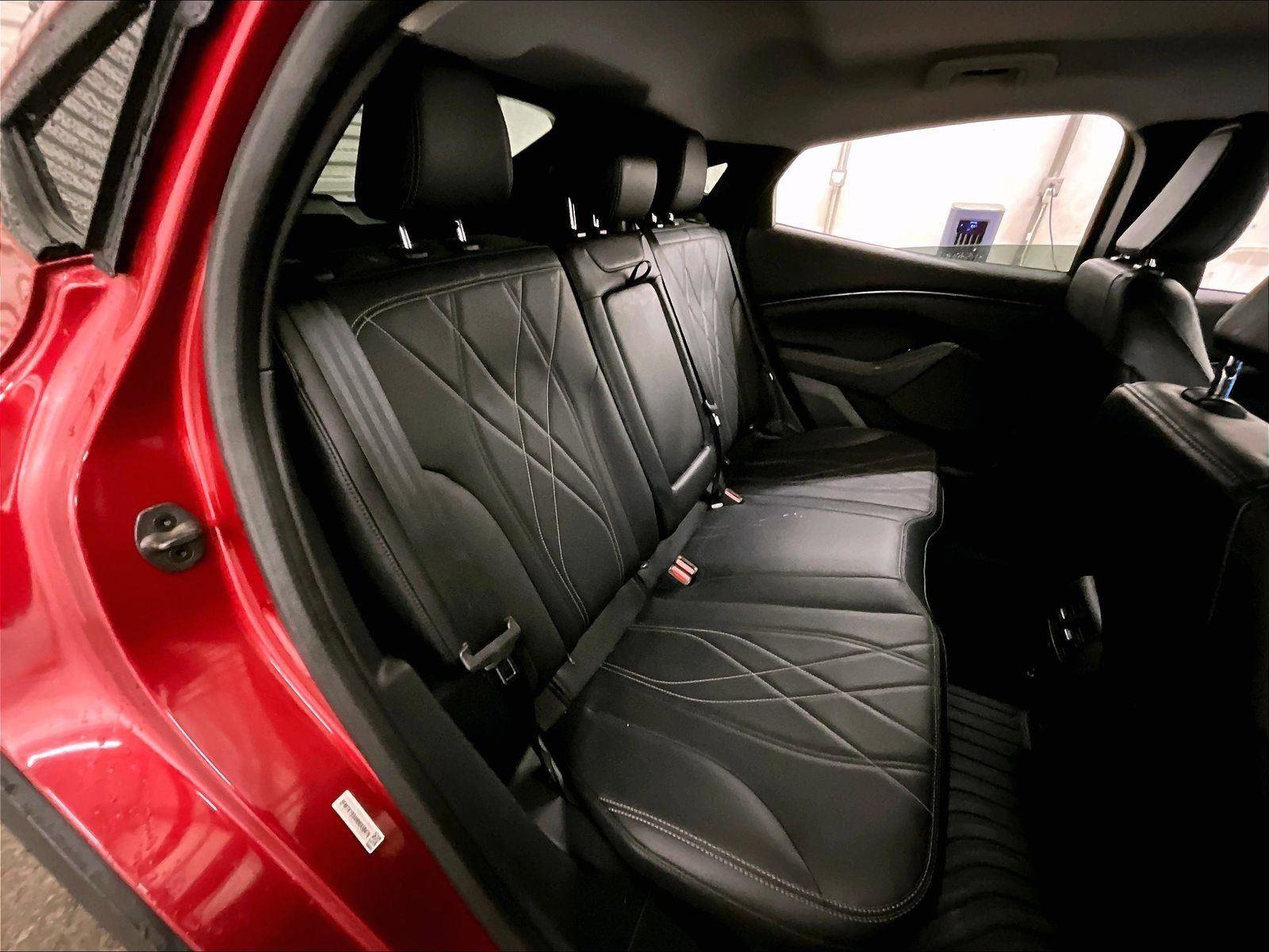 Certified 2021 Ford Mustang Mach-E Select AWD/4WD image 26