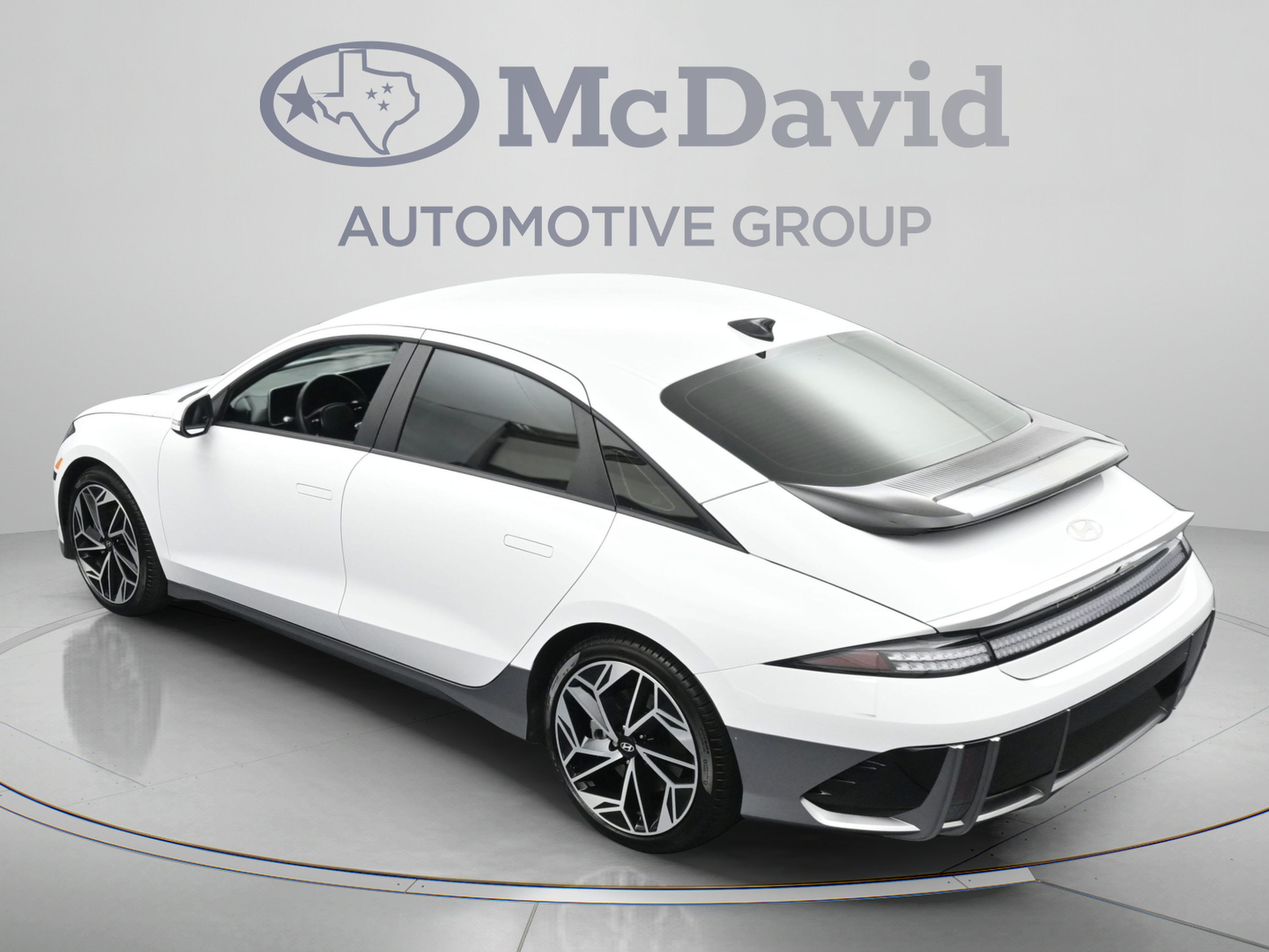 Used 2025 Hyundai Ioniq 6 SEL RWD image 36