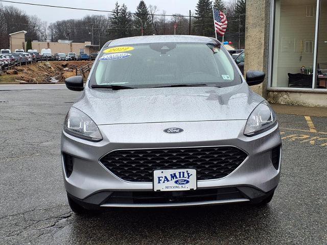 Certified 2022 Ford Escape SE w/ Cold Weather Package image 6