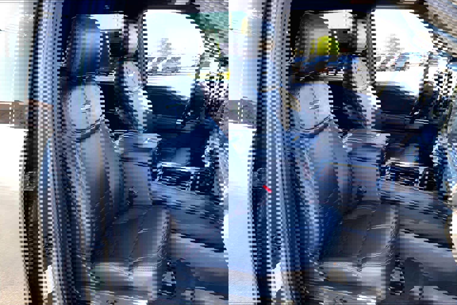 Certified 2026 Ford F250 Platinum image 9