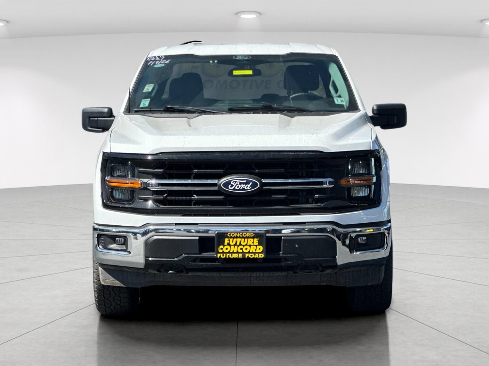 Certified 2025 Ford F150 XLT w/ Equipment Group 301A Standard AWD/4WD image 8