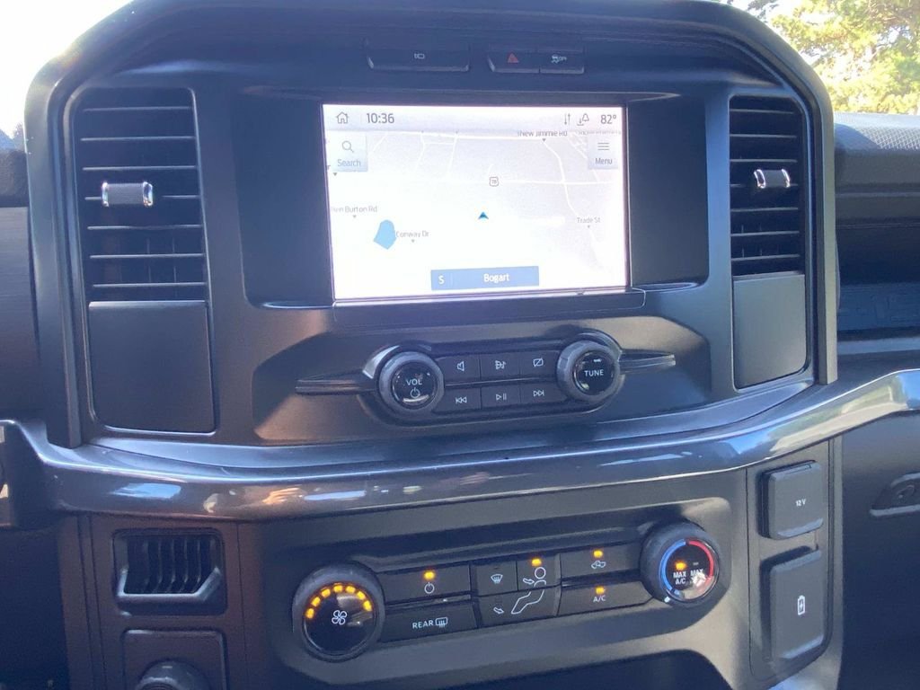 Certified 2023 Ford F150 XL w/ STX Appearance Package RWD image 24
