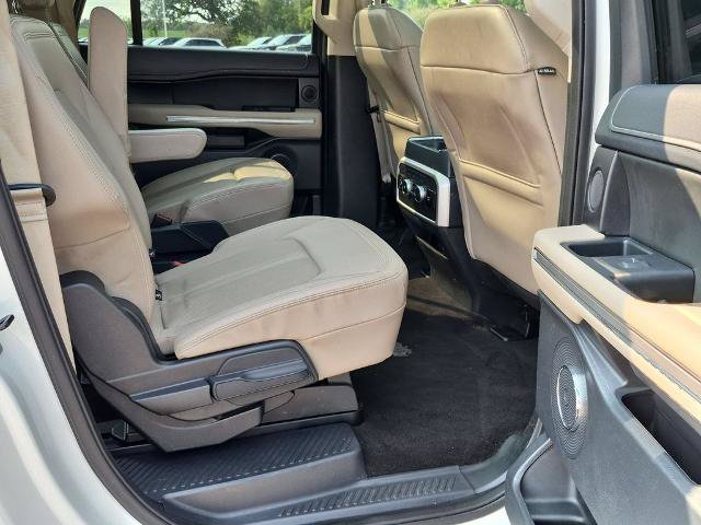 Certified 2022 Ford Expedition Max Limited AWD/4WD image 32