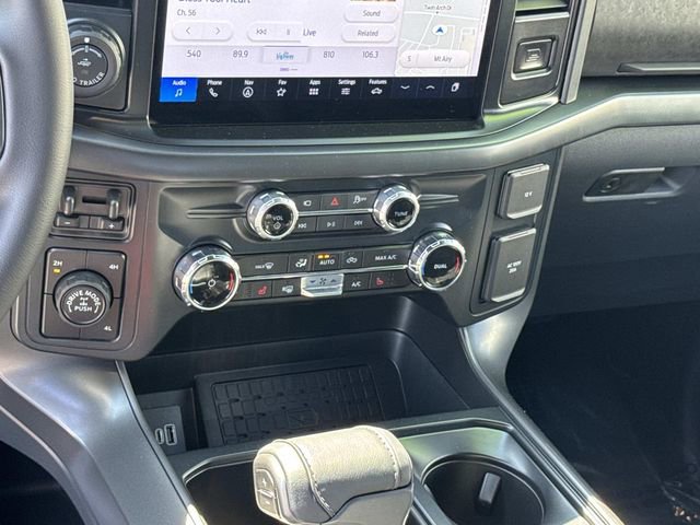 Certified 2025 Ford F150 Tremor w/ Bed Utility Package AWD/4WD image 21