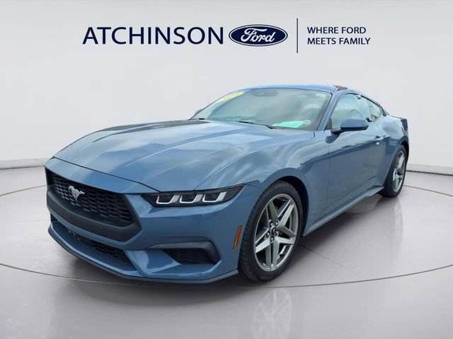 Certified 2024 Ford Mustang Coupe