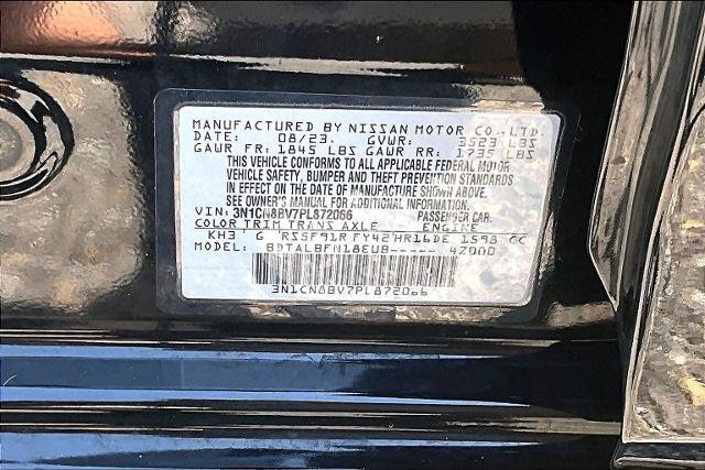 Used 2023 Nissan Versa S FWD image 35