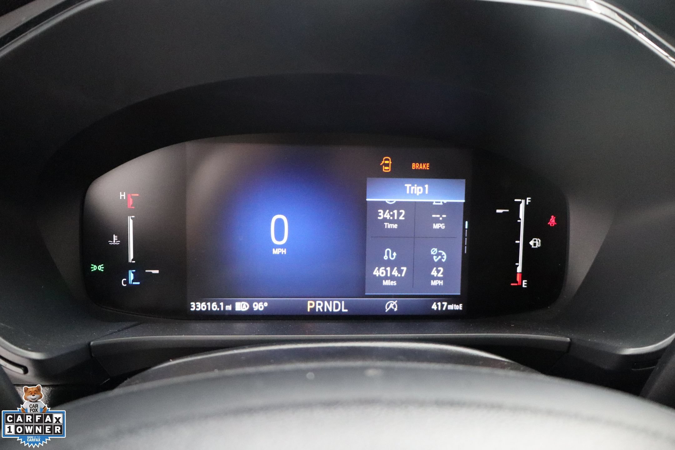 Certified 2025 Ford Escape ST-Line FWD image 16