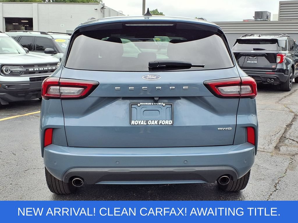 Certified 2023 Ford Escape ST-Line w/ Tech Pack #1 AWD/4WD image 23