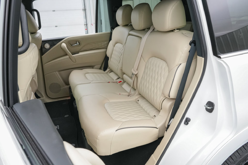 Used 2024 INFINITI QX80 Sensory w/ Cargo Package AWD/4WD image 20