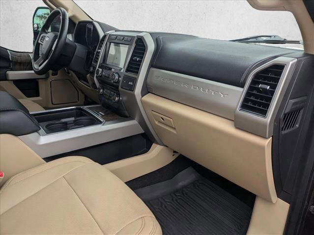 Certified 2018 Ford F250 Lariat w/ Lariat Ultimate Package image 19