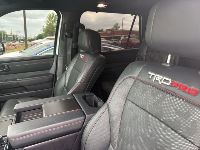 Used 2025 Toyota Sequoia TRD Pro image 11