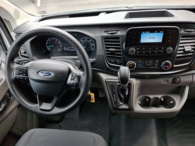 Certified 2025 Ford Transit 250 Low Roof w/ Exterior Upgrade Package RWD image 14