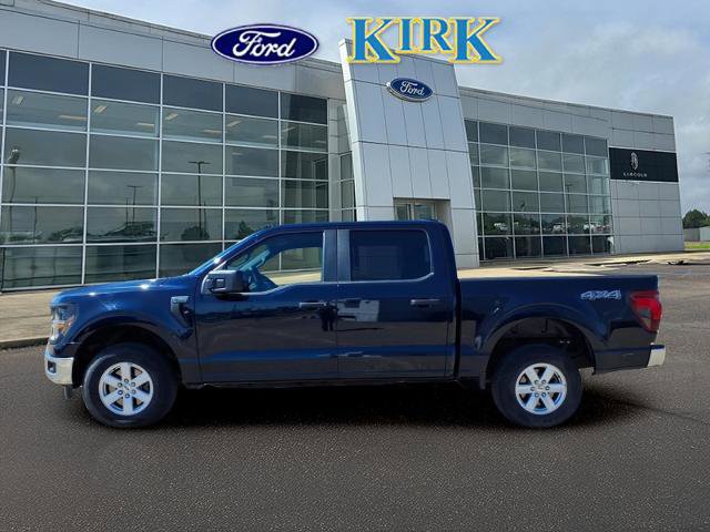 Certified 2024 Ford F150 XL w/ Equipment Group 103A High AWD/4WD image 2