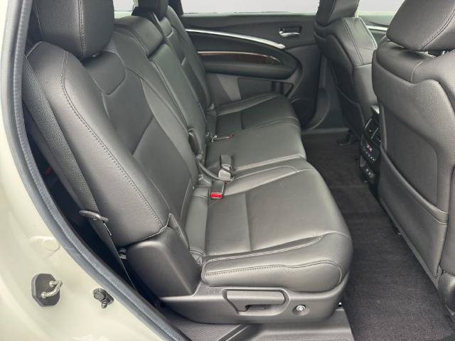 Used 2019 Acura MDX SH-AWD image 8