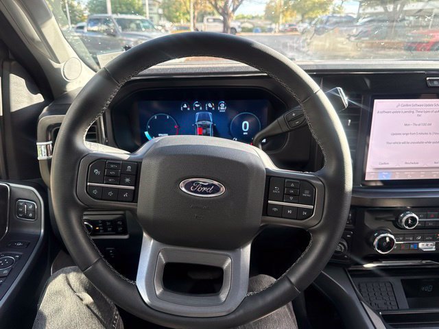 Certified 2026 Ford F250 Lariat w/ Tremor Off-Road Package AWD/4WD image 19