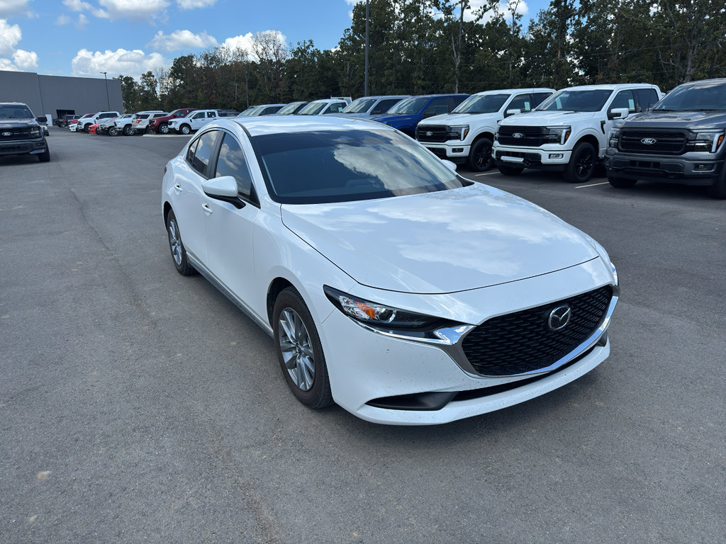Used 2026 MAZDA MAZDA3 s FWD image 3