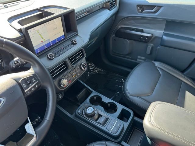 Certified 2024 Ford Maverick Lariat w/ Black Appearance Package image 20