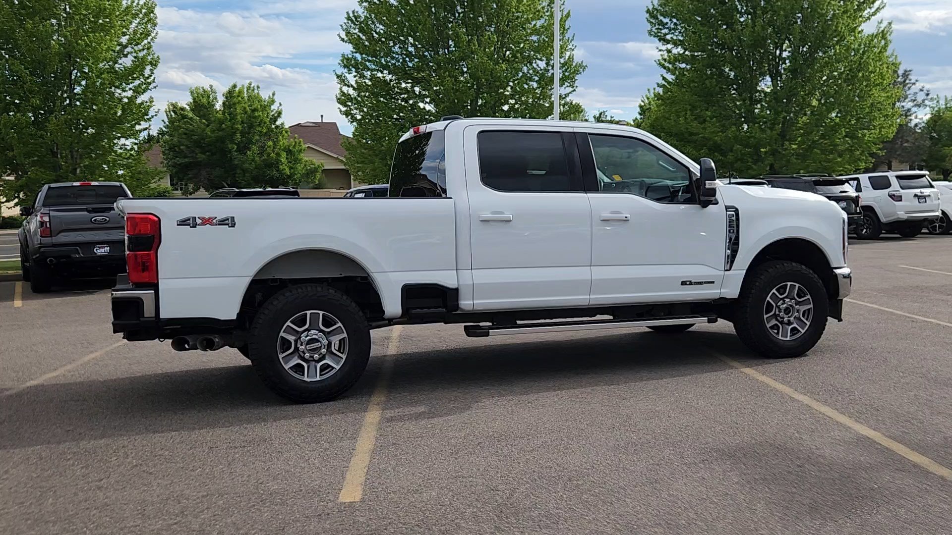 Certified 2025 Ford F250 Lariat AWD/4WD image 13