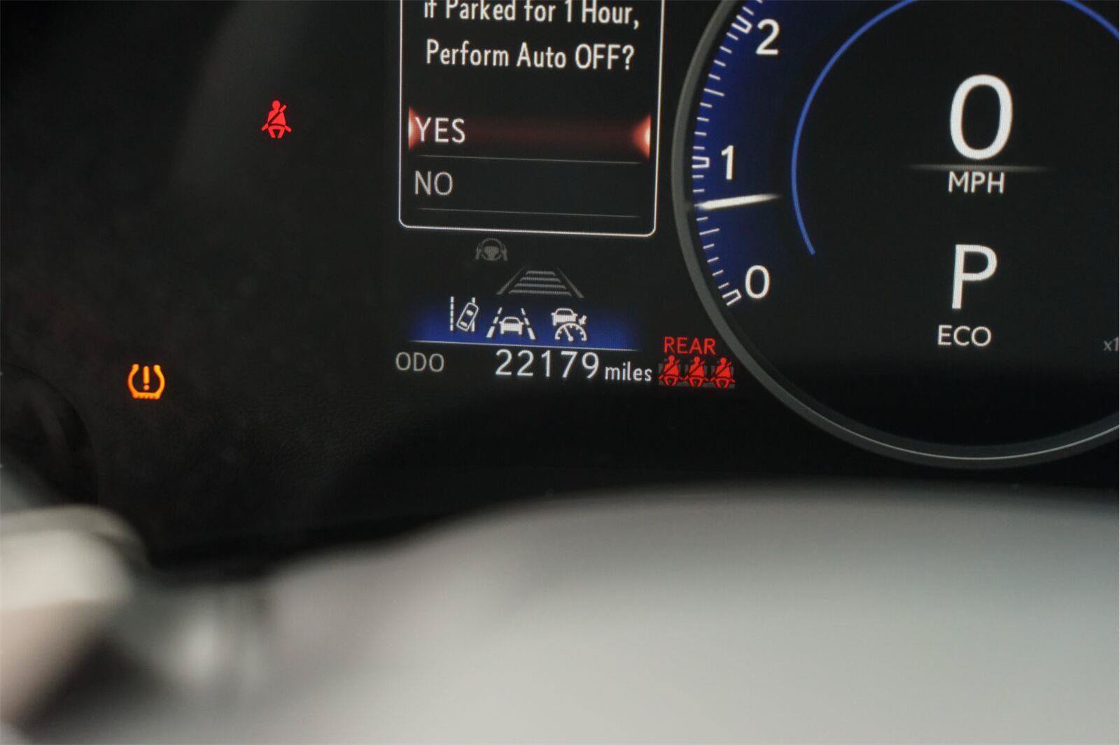 Used 2025 Lexus NX 250 FWD w/ Accessory Package (2T) image 26