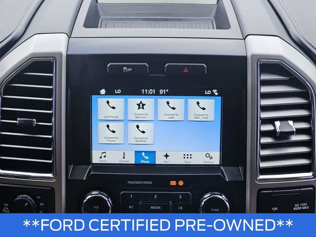 Certified 2017 Ford F250 Lariat w/ Chrome Package AWD/4WD image 19