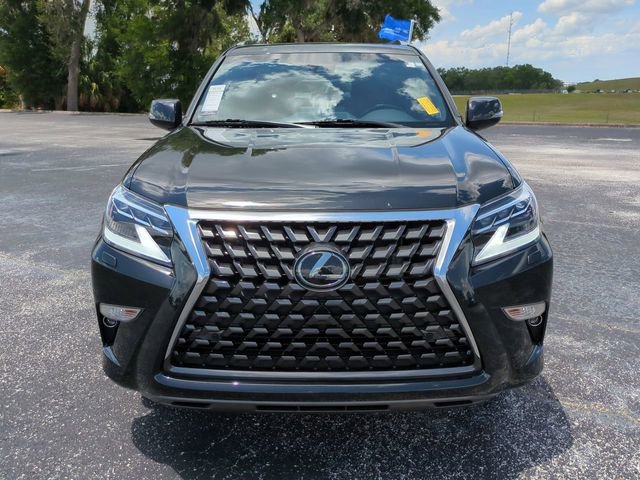 Used 2023 Lexus GX 460 Premium w/ Premium Package AWD/4WD image 3