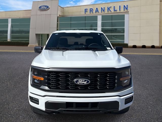 Certified 2025 Ford F150 STX AWD/4WD image 2