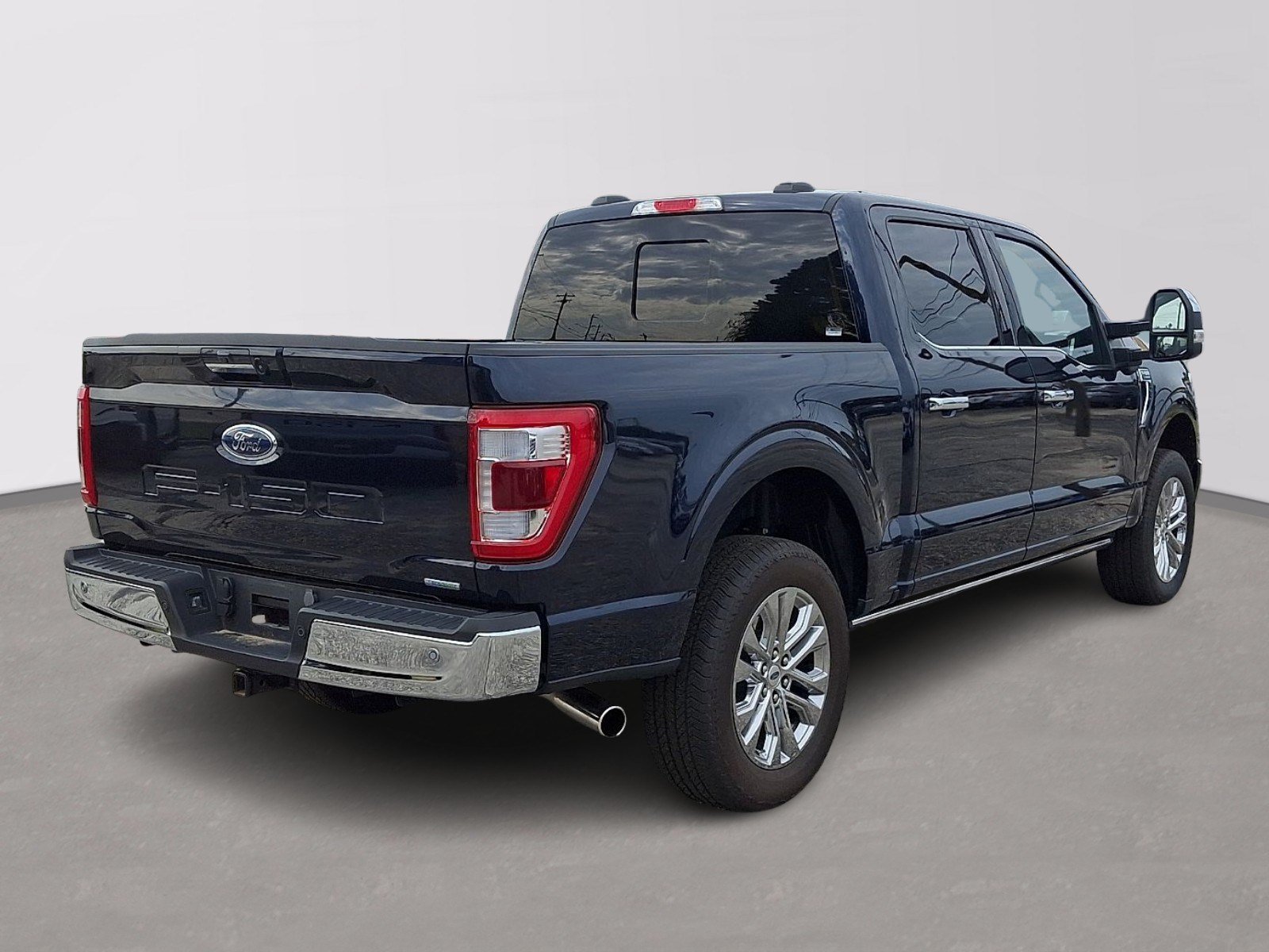 Certified 2023 Ford F150 Lariat w/ Equipment Group 502A High AWD/4WD image 6
