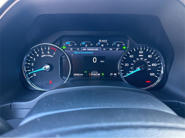 Certified 2021 Ford Expedition XLT image 11