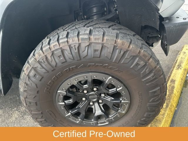 Certified 2022 Ford Bronco Raptor image 12