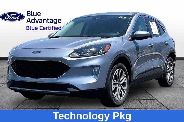 Certified 2022 Ford Escape SEL w/ Technology Package