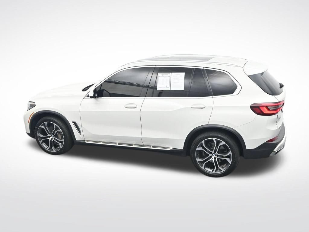 Used 2022 BMW X5 sDrive40i RWD image 31
