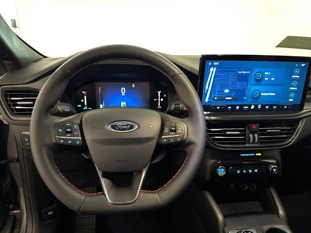 Certified 2025 Ford Escape ST-Line w/ Tech Pack #1 image 11